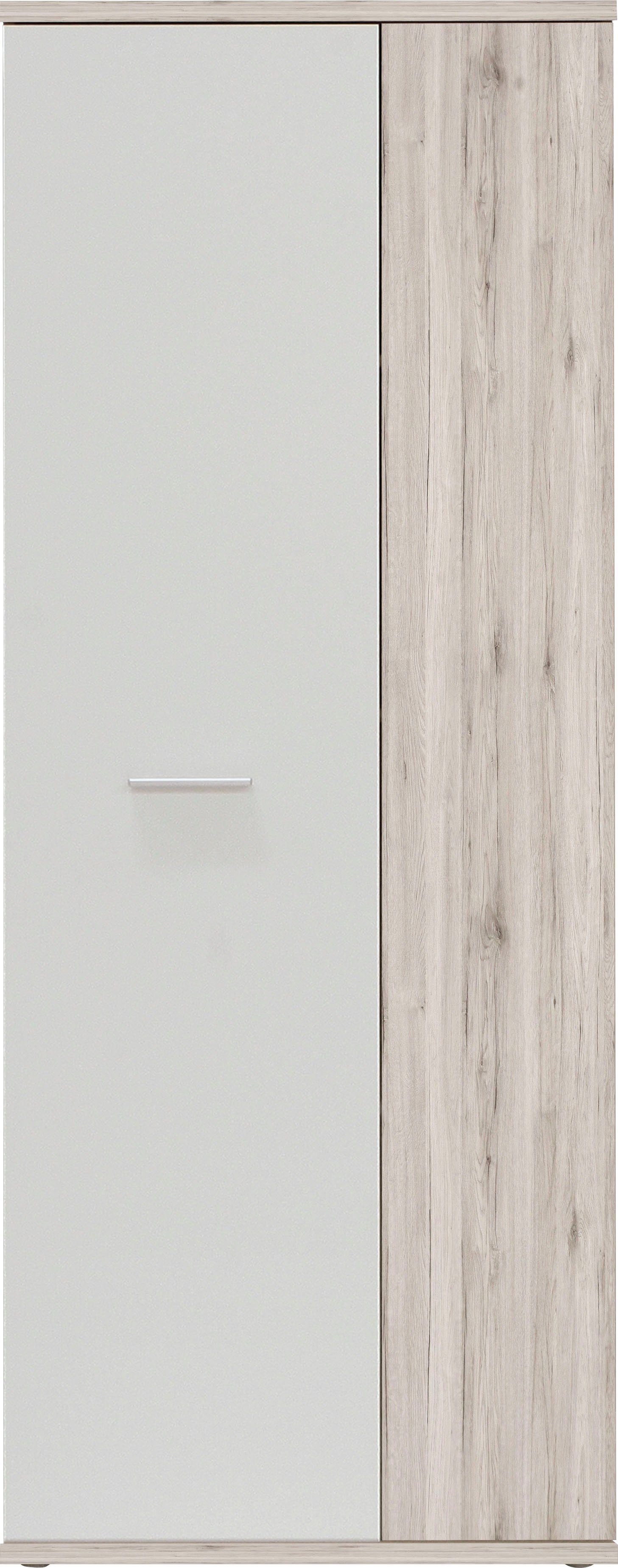 FORTE Schuhschrank Netty Höhe ca, 179 cm