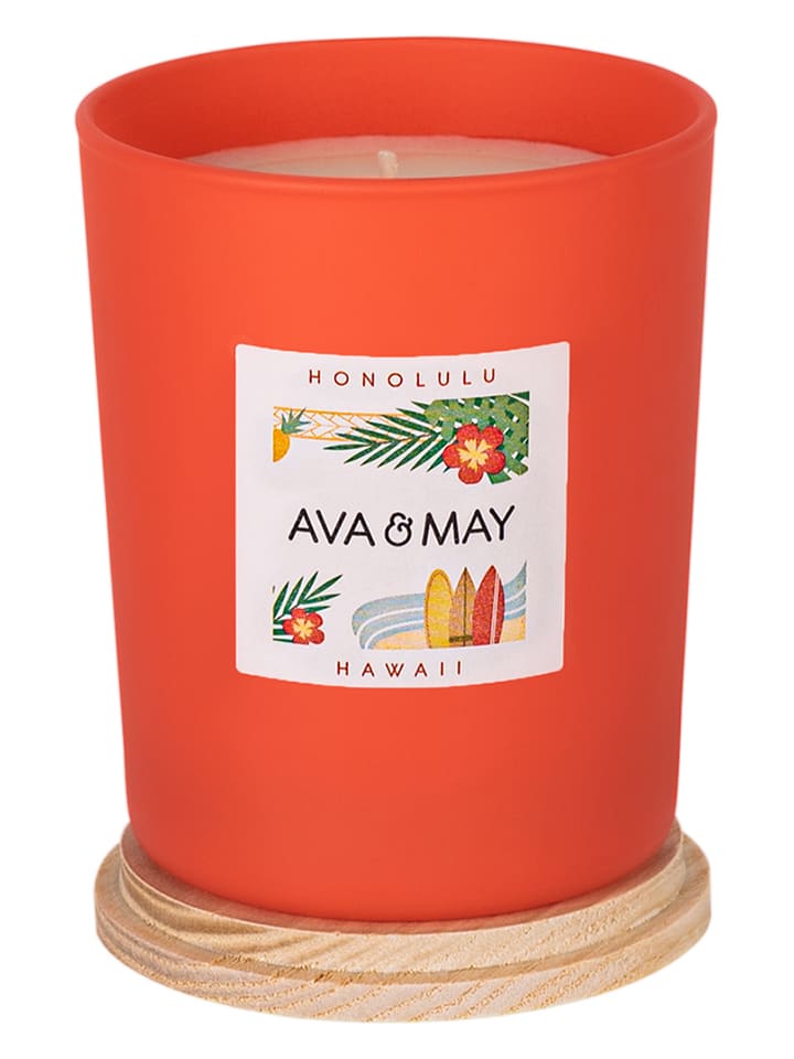 AVA & MAY Duftkerze 