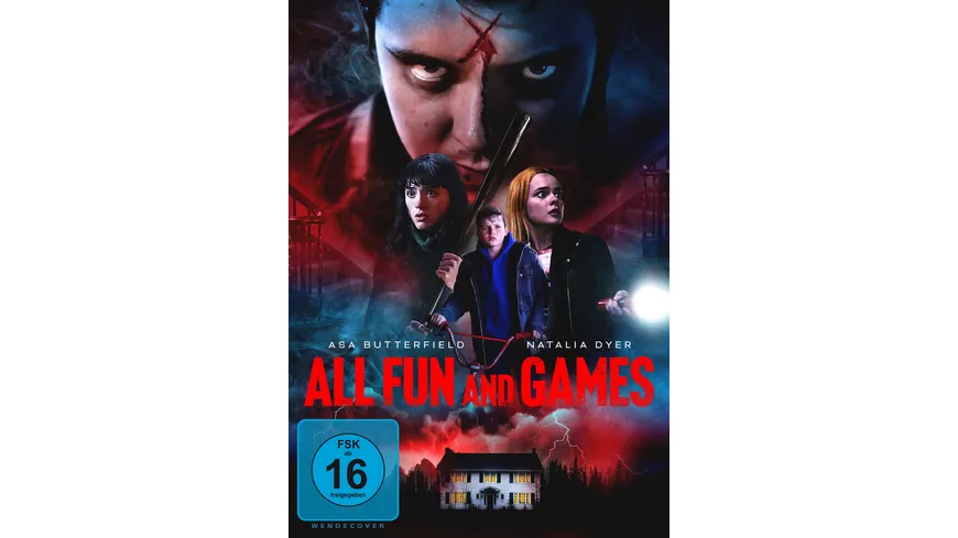 All Fun and Games