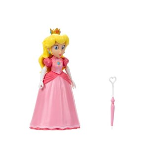Der Super Mario Bros. Film Actionfigur - Peach