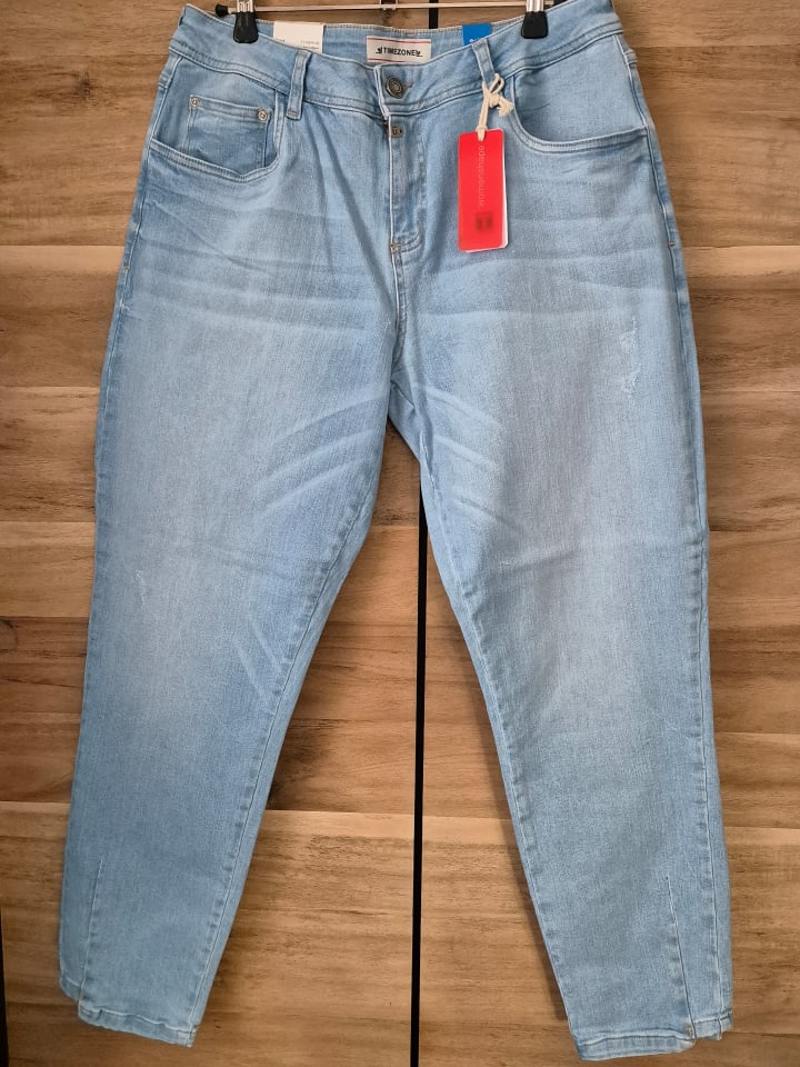 Timezone Jeans - Regular fit - in Hellblau günstig kaufen W30