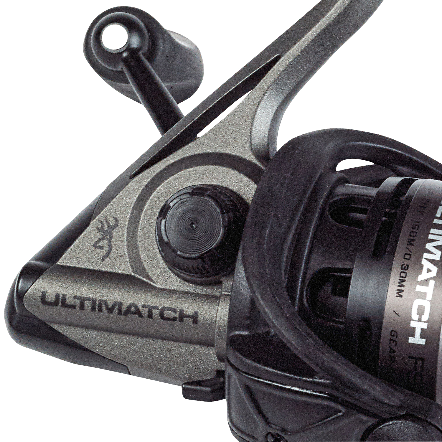 Browning Stationärrolle Ultimatch FSO FD