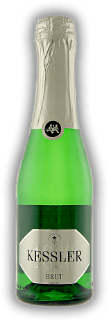 Kessler Brut 0,2 Liter Kessler Brut 0,2 Liter Lebhaft und fruchtig schmeichelt diese Cuvée Nase und Gaumen. 0,2	 Liter - Vol 12,0%