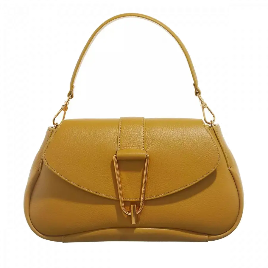 Coccinelle - Coccinelle Shoulder Bags Leder Yellow - gelb