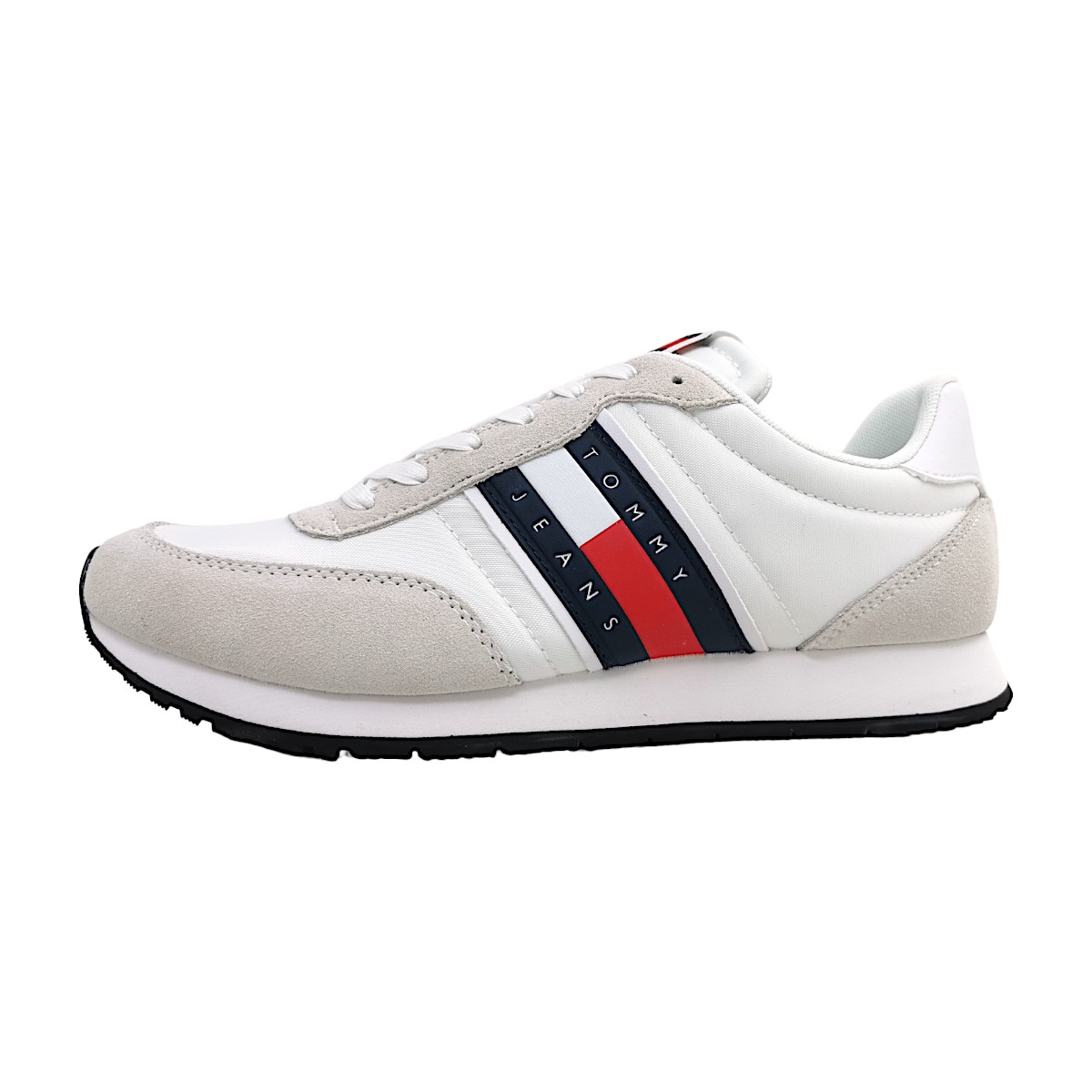 Tommy Hilfiger EM0EM01351 Weiß YBR Weiß