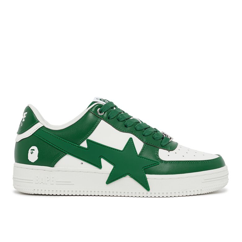 A Bathing Ape Sta Enlarged M1 green