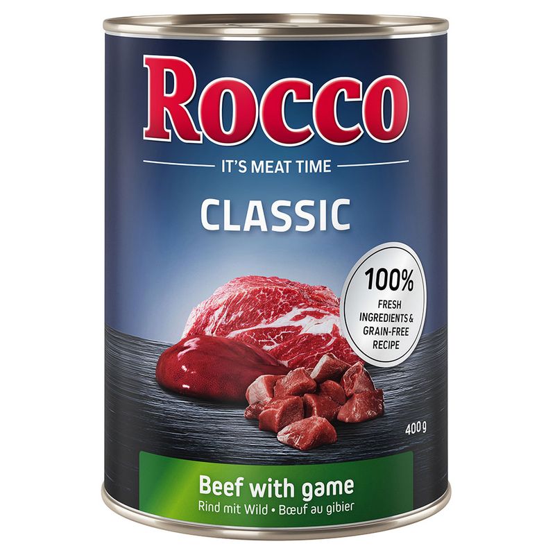 Rocco Classic 6 x 400 g