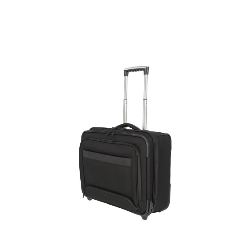 Travelite MEET 2w Business Trolley - Schwarz