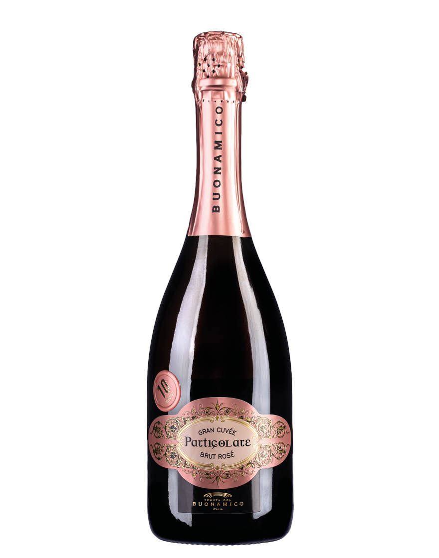 Gran Cuvée Particolare Brut Rosé Tenuta del Buonamico 0,75 ℓ
