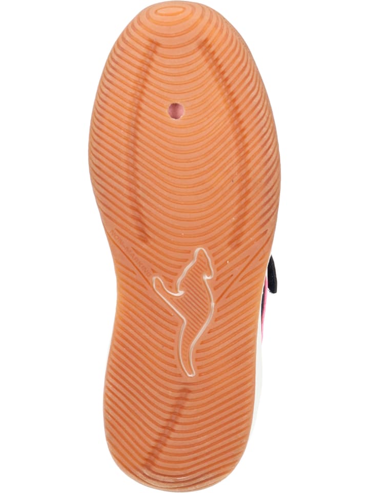 Kangaroos Klettverschluss-Schuhe in dk navy/daisy pink günstig kaufen