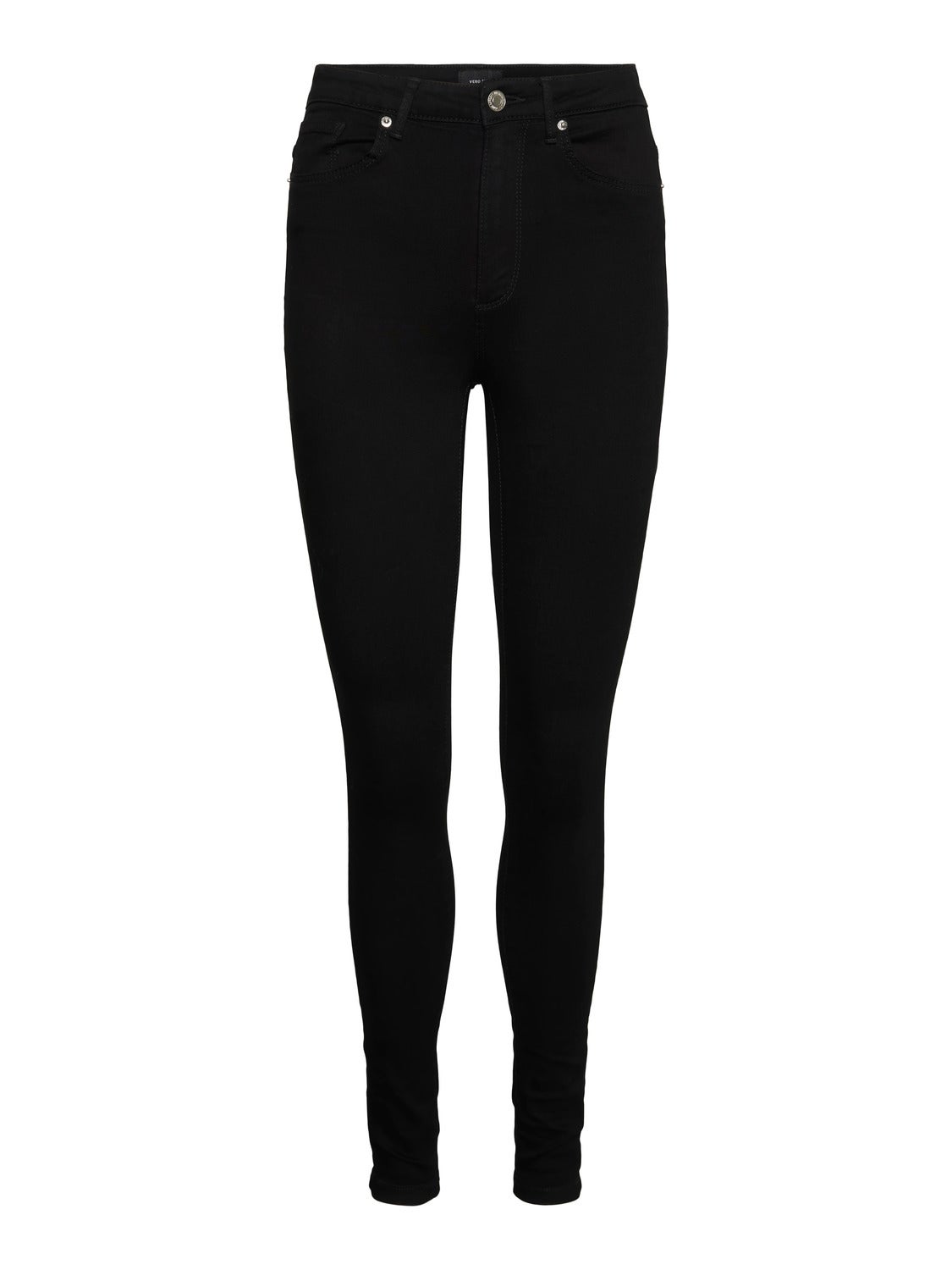 VMLYDIA Niedrige Taille Skinny Fit Jeans