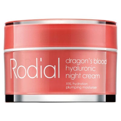 Rodial Dragon's Blood Hyaluronic Night Cream 50 ml
