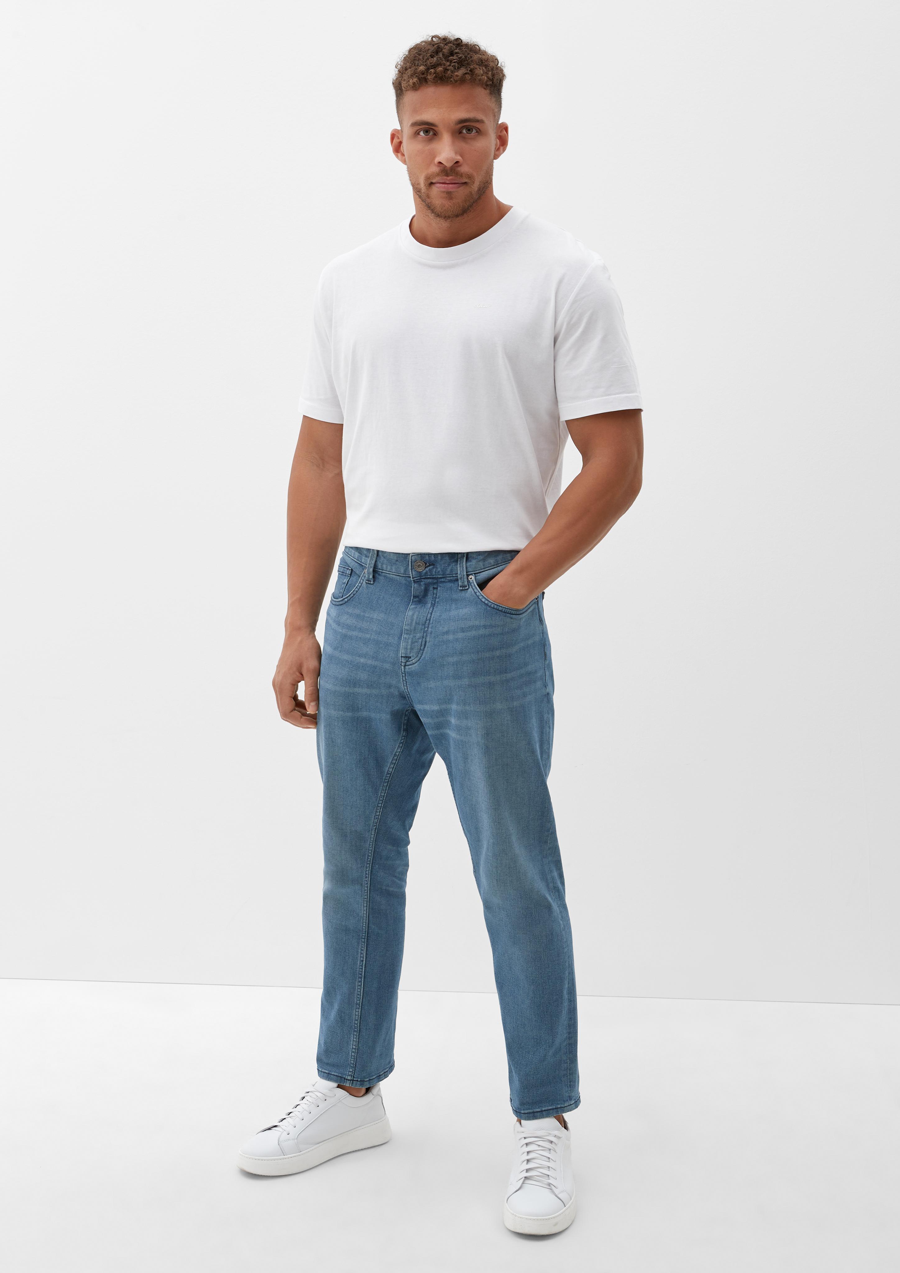 Jeans Casby / Relaxed Fit / Mid Rise / Straight Leg  2124831-54Z4