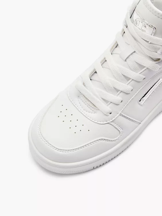 Champion Hoher Platform Sneaker REBOUND PLATFORM