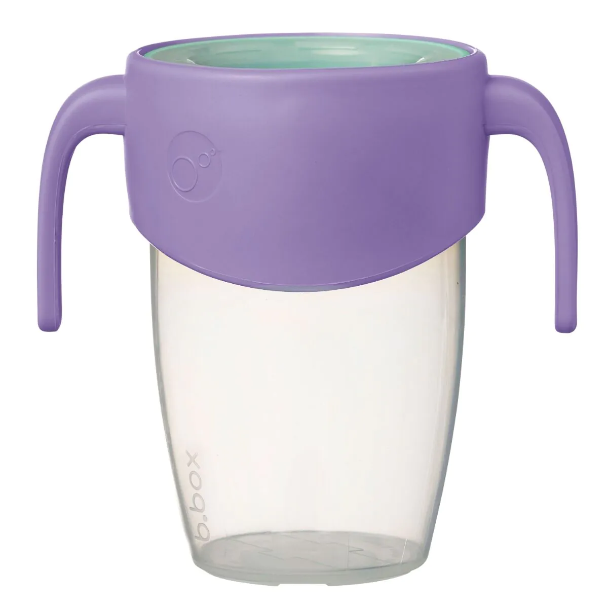 B.Box Lilac Pop 360 šolja za trening bez prosipanja, Lilac Pop