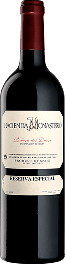 Hacienda Monasterio : Reserva Especial 2016