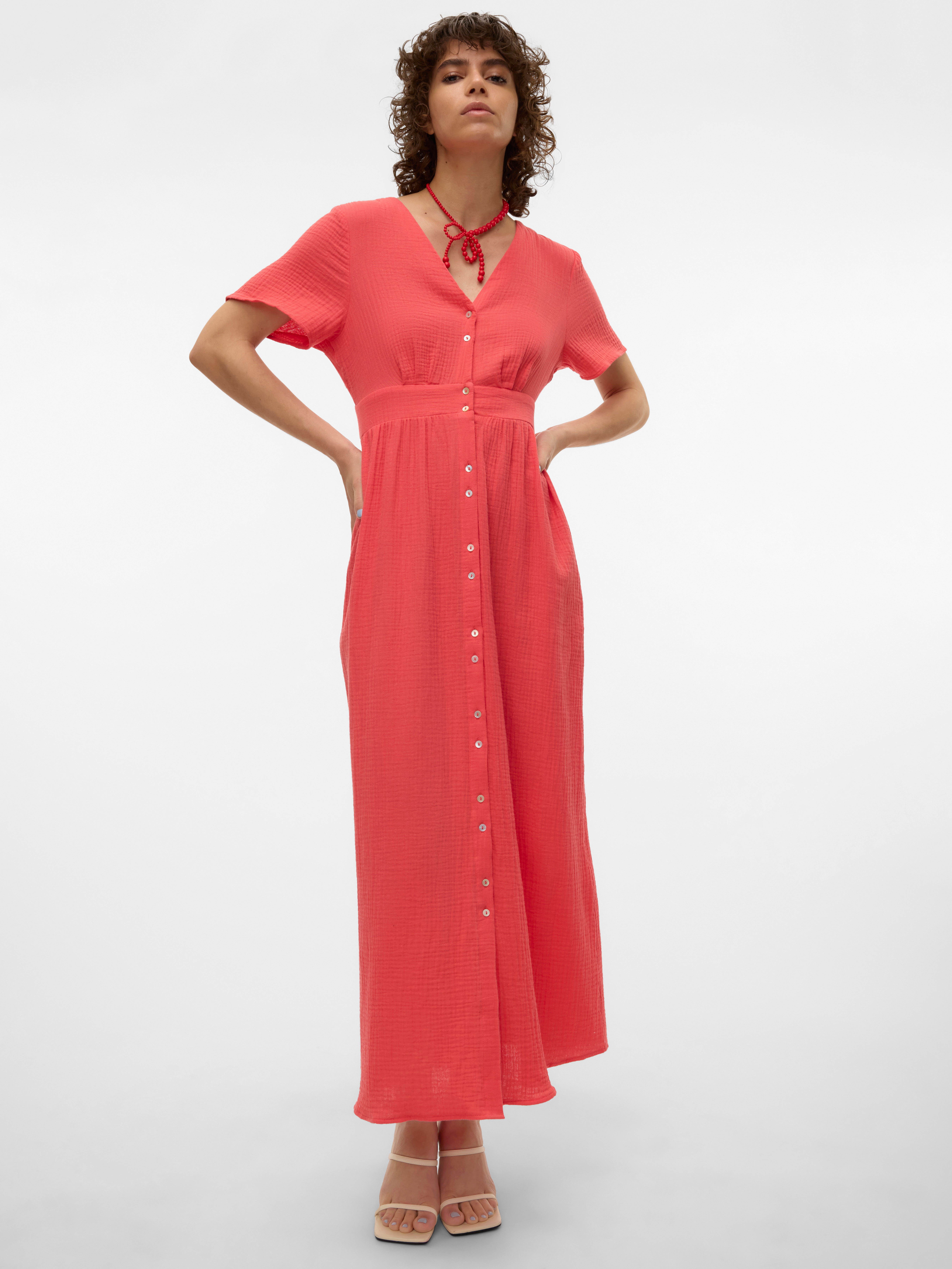 VMNATALI Langes Kleid