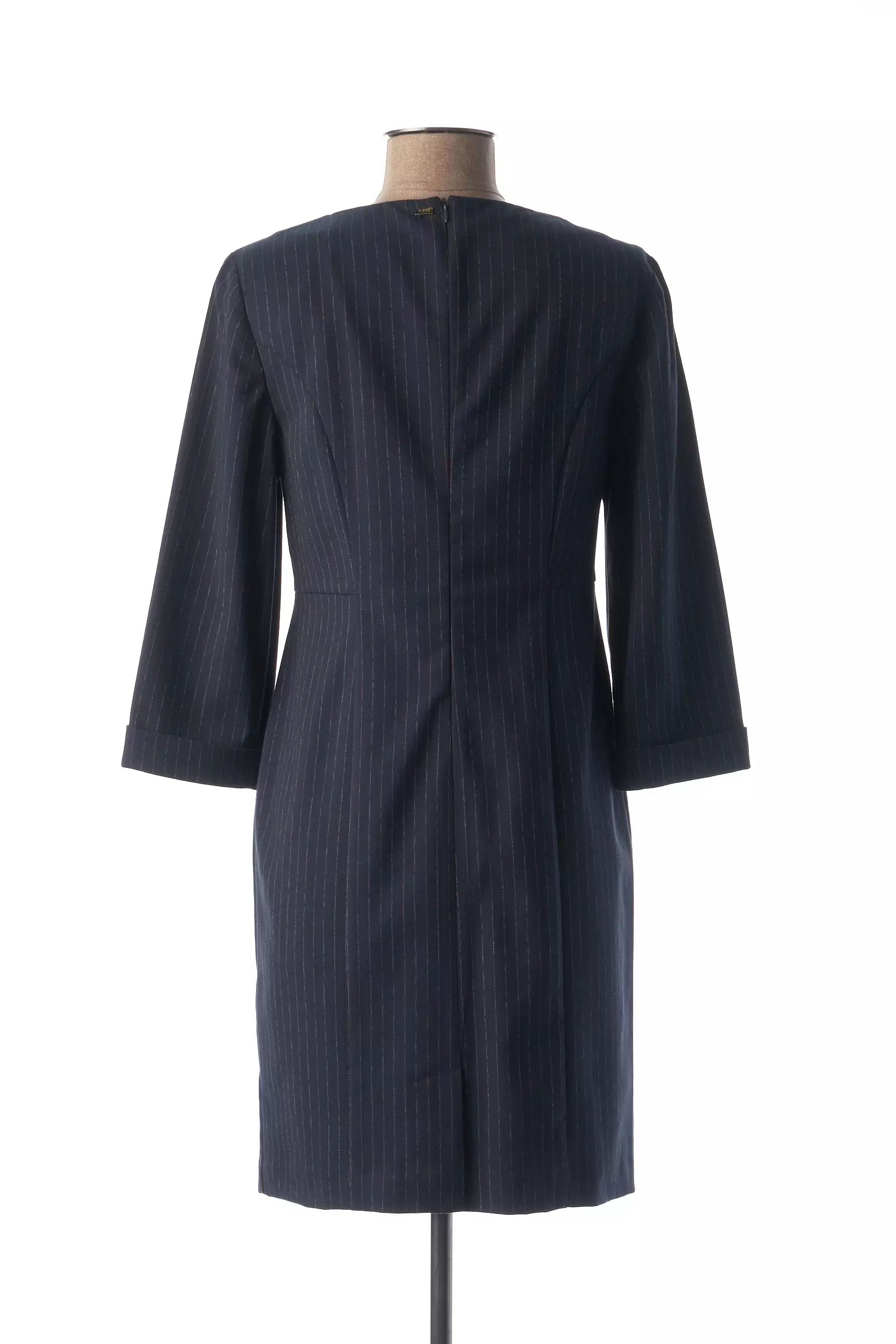Mexx Robes Courtes Femme couleur bleu