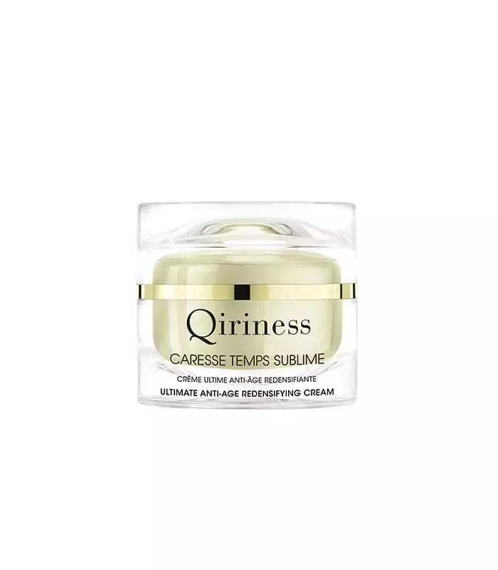 CARESSE TEMPS SUBLIME Crème Ultime Anti-Âge Redensifiante