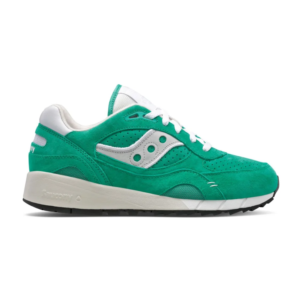 Saucony Shadow 6000 Suede Premium S70662-2 / grün