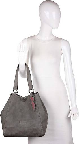 Fritzi aus Preußen Joy01 Rub Schultertasche 33 cm