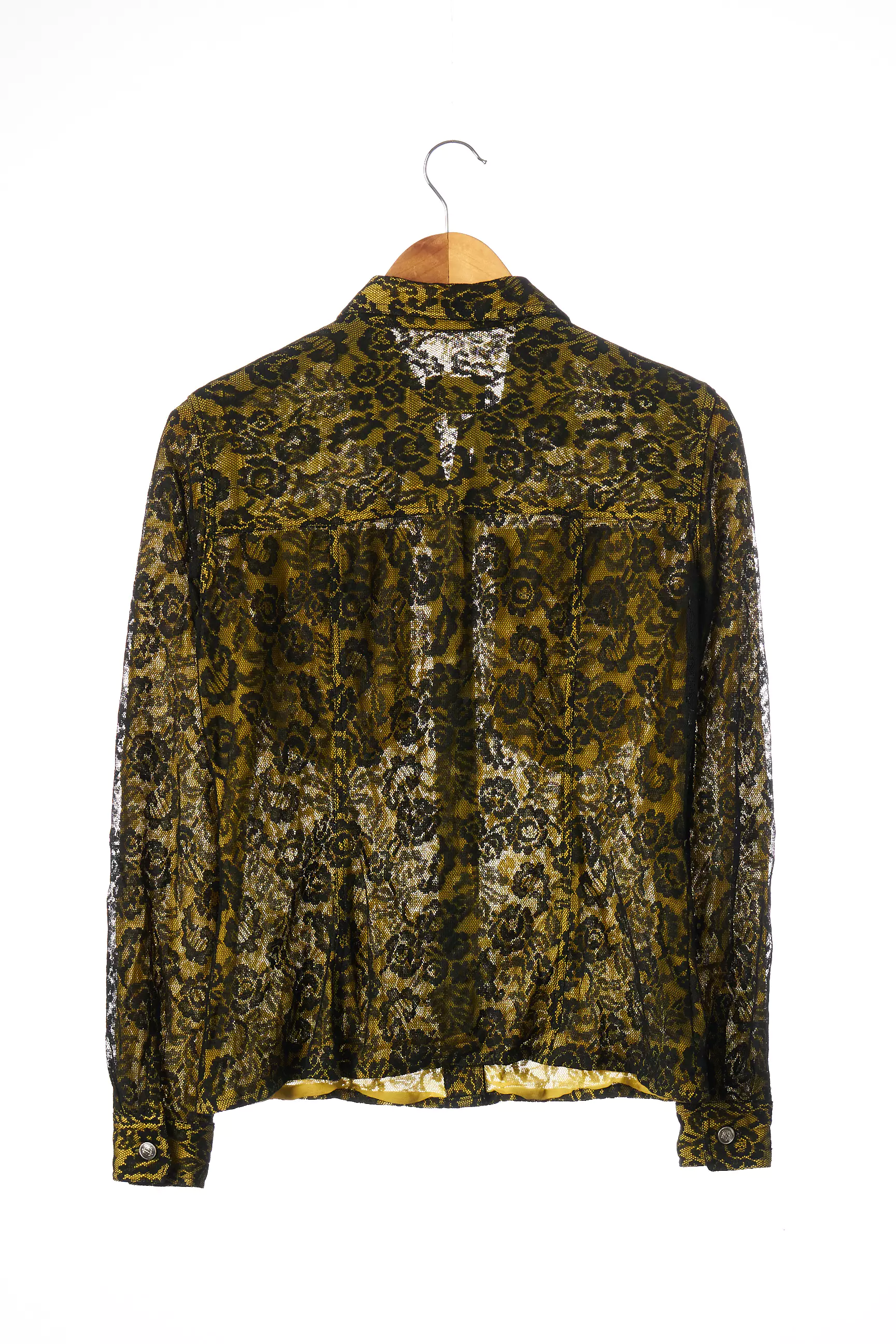 Versace Chemisiers Femme couleur vert