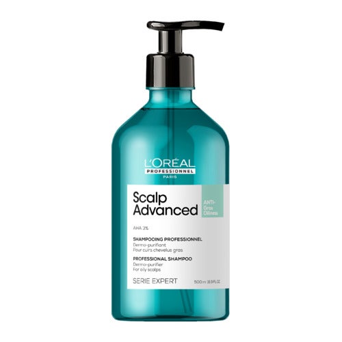 L'Oréal Professionnel Serie Expert Scalp Advanced Anti-Oiliness Shampoo 500 ml