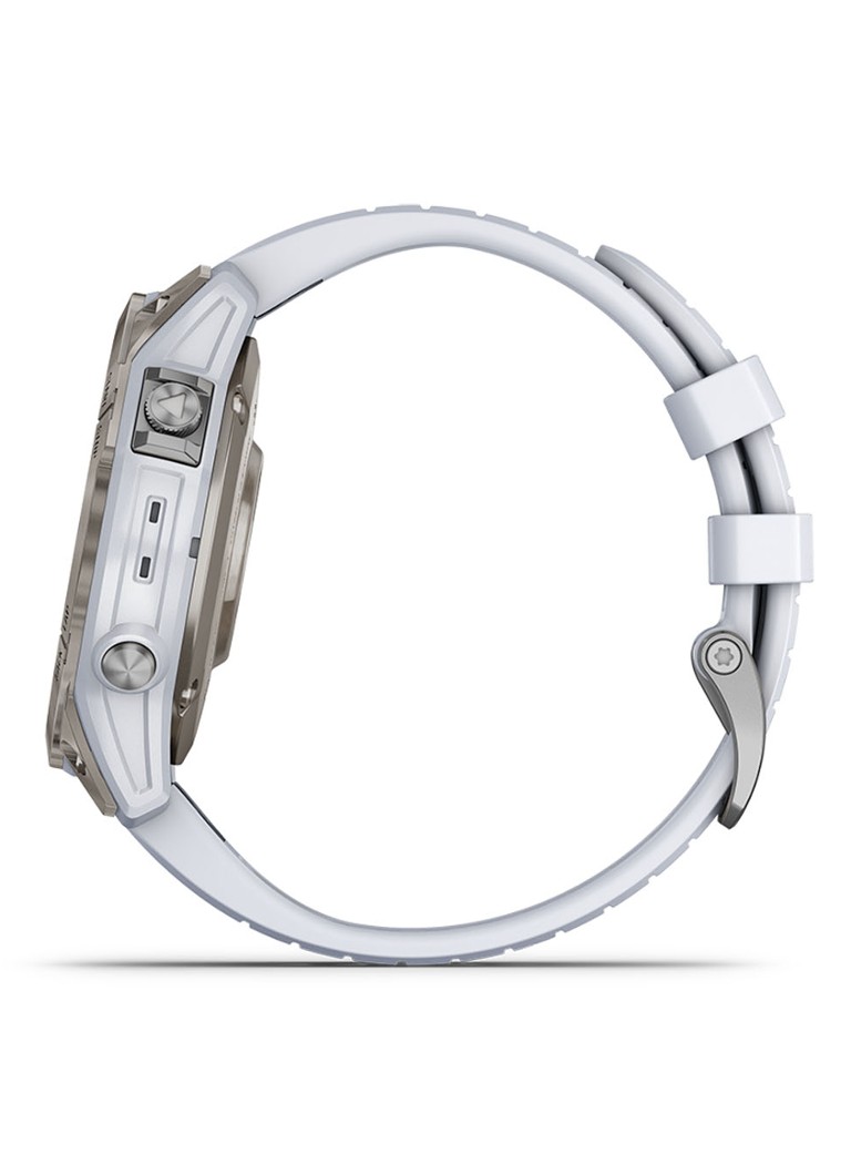 Garmin Epix Pro pulkstenis (47 mm) ar safīra stiklu