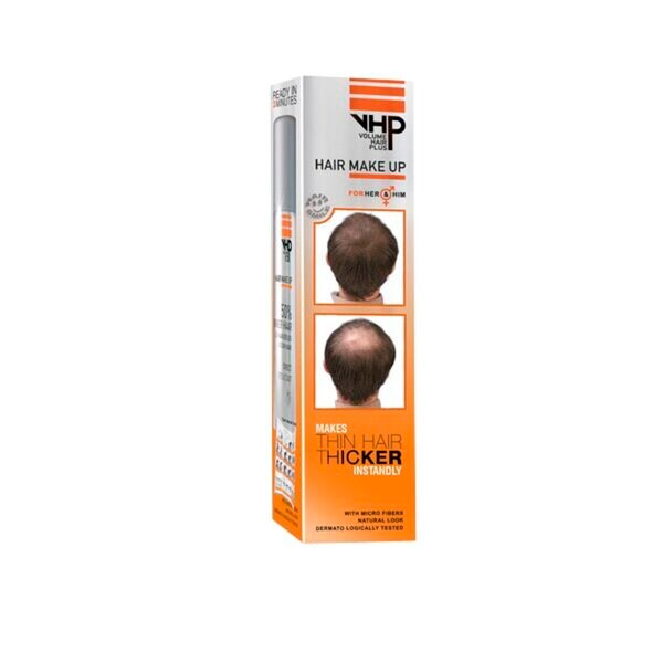 Lak za lase Volume Hair Plus črne barve 150 ml