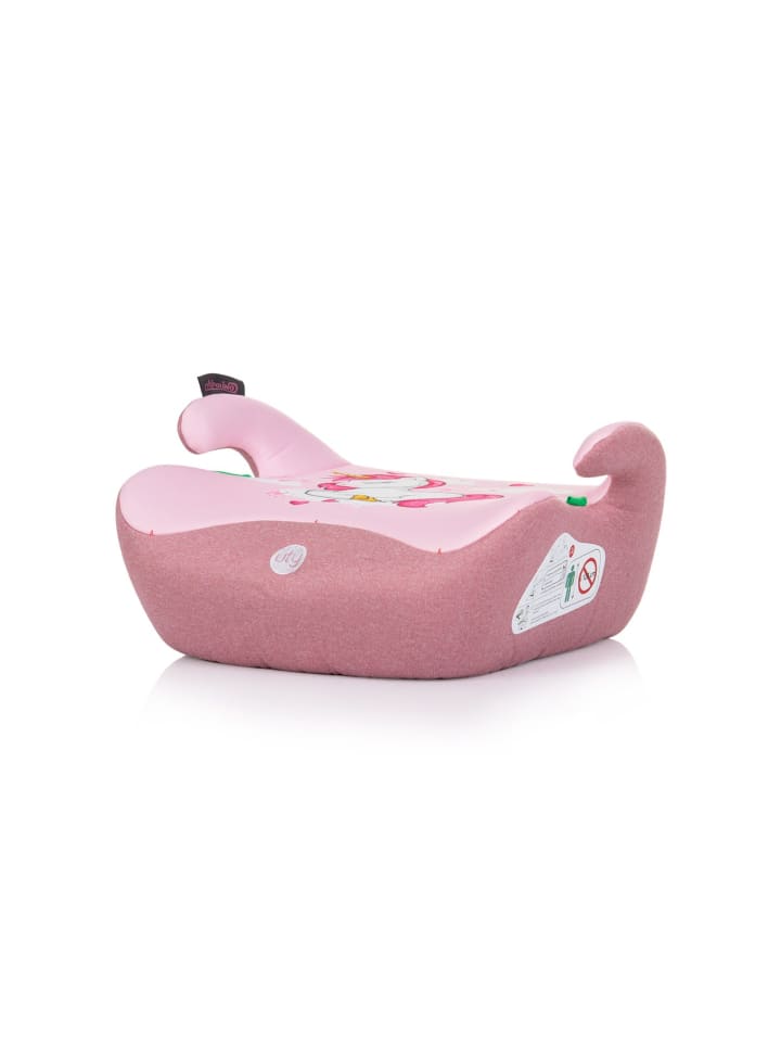Chipolino Kindersitzerhöhung i-Size Uty in rosa günstig kaufen onesize