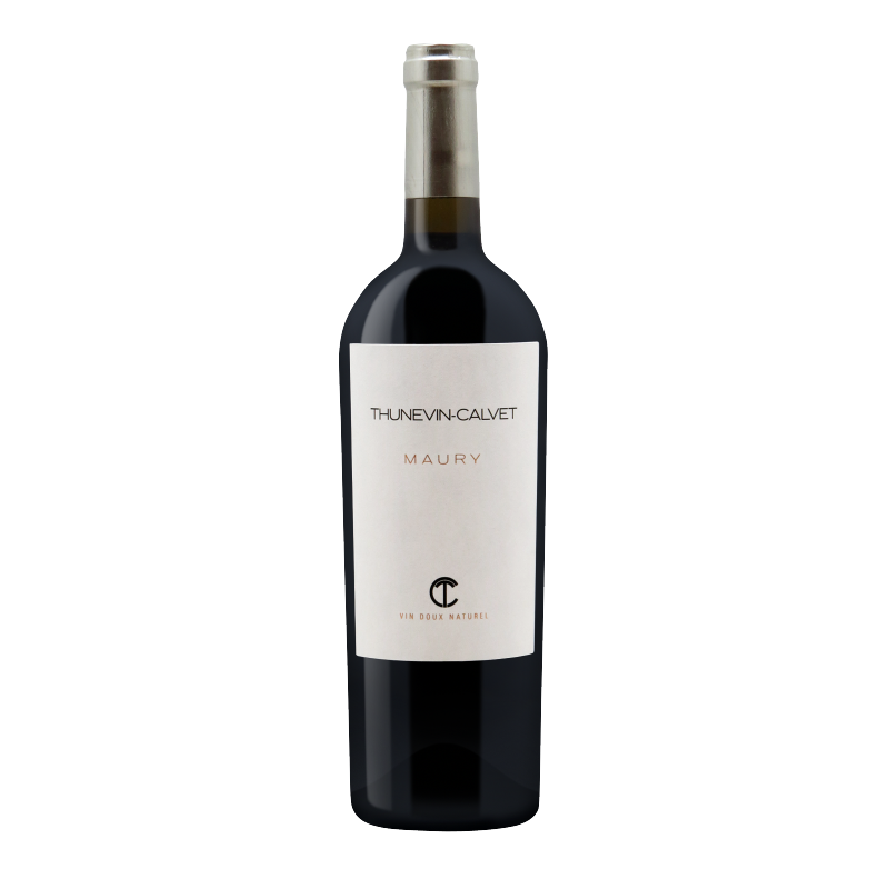 Vin Doux Naturel Maury 2000 - Maury - Languedoc-Roussillon - Thunevin-Calvet (75CL.)