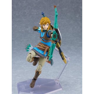 The Legend of Zelda: Tears of the Kingdom Figma Actionfigur - Link (Tears of the Kingdom)