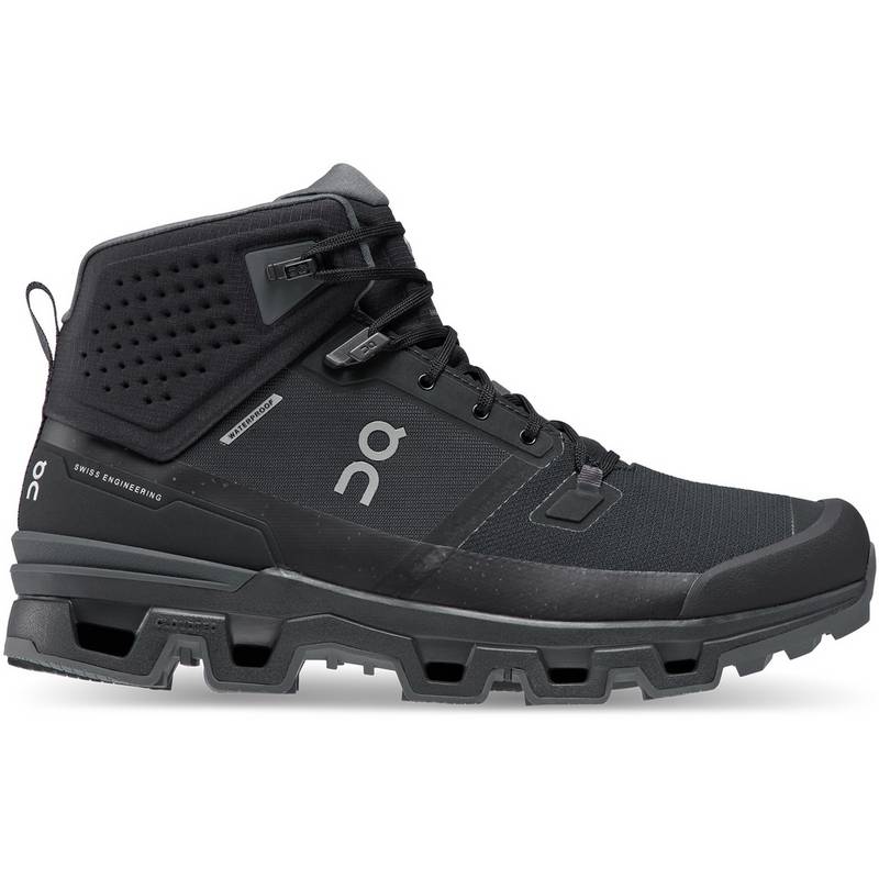 On Cloudrock 2 Waterproof Wanderschuhe Herren