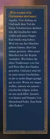 The School for Good and Evil, Band 6: Ende gut, alles gut?