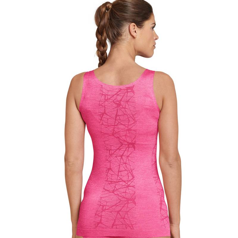 SCHIESSER Tanktop Top Unterhemd Damen