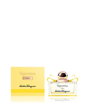 Salvatore Ferragamo Signorina Libera Eau de Parfum 50 ml