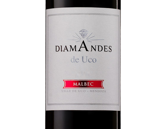 Diamandes de Uco Malbec 2016