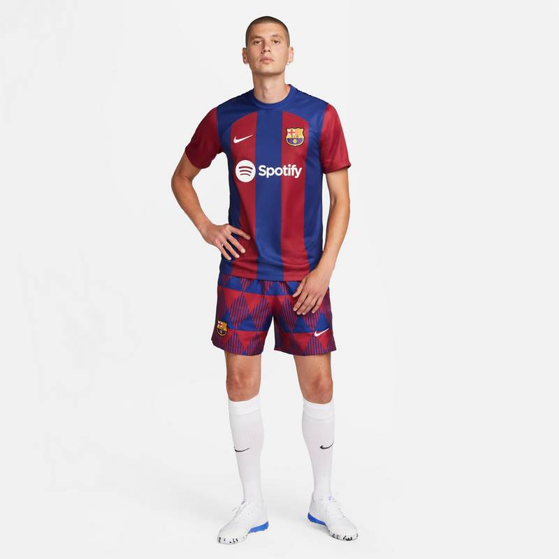 Nike FC Barcelona 23-24 Heim Teamtrikot Herren