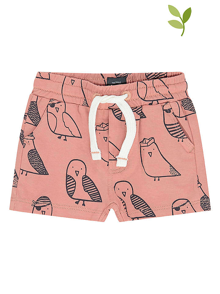 Babyface Shorts in Rosa günstig kaufen 68