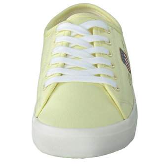 Gant Pillox Sneaker in gelb