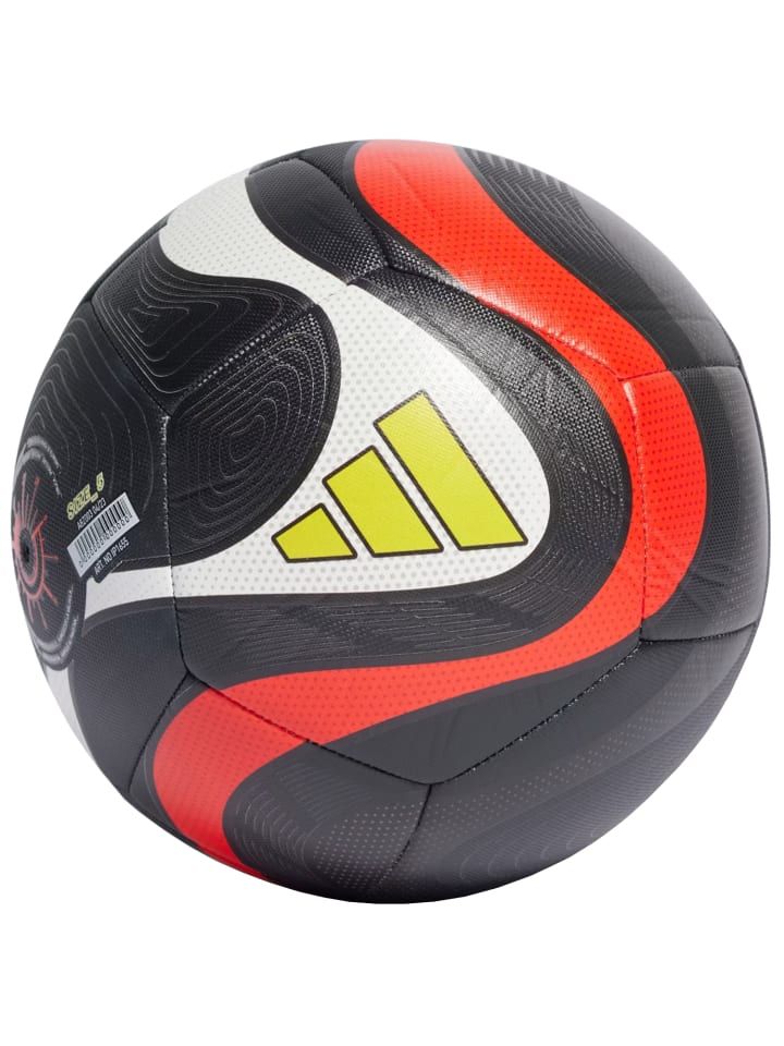 adidas Performance adidas Predator Ball in Schwarz günstig kaufen 5
