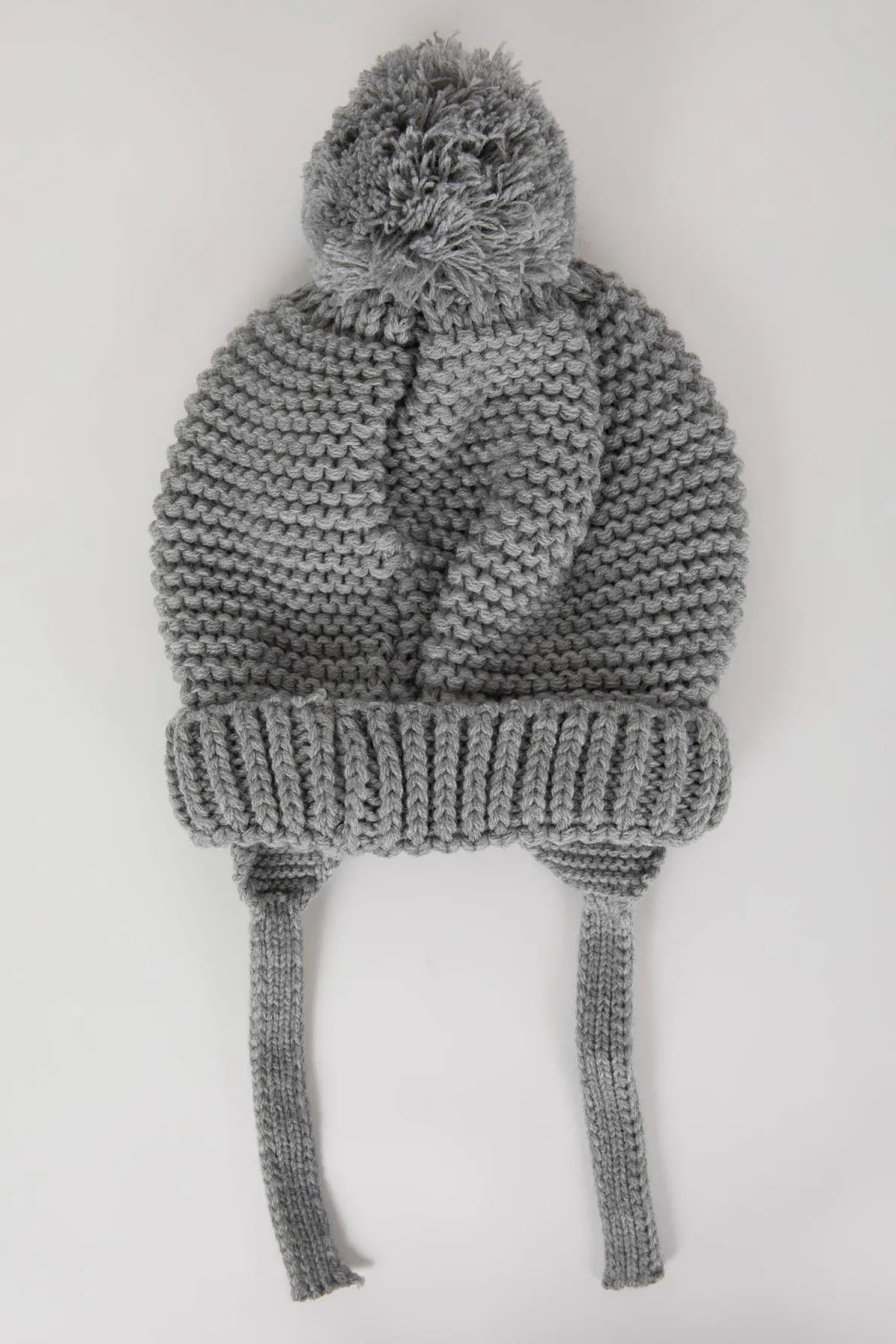 DeFacto  Bommel-Strickmütze für Babys