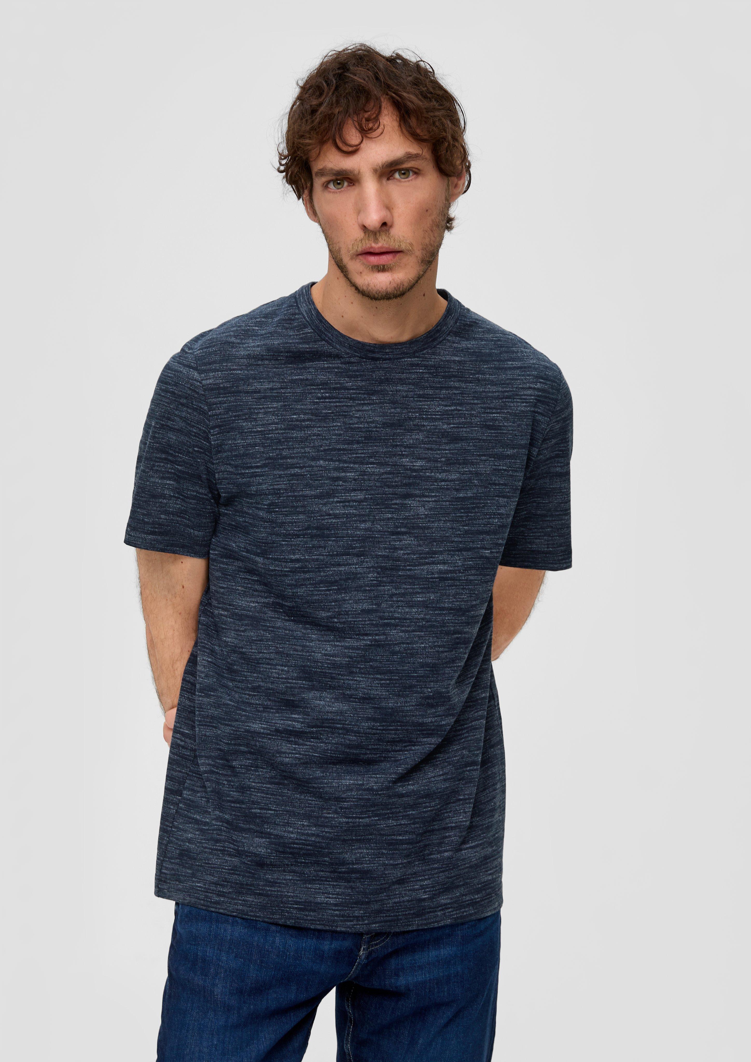 T-Shirt mit Crew Neck  2143920-59W7
