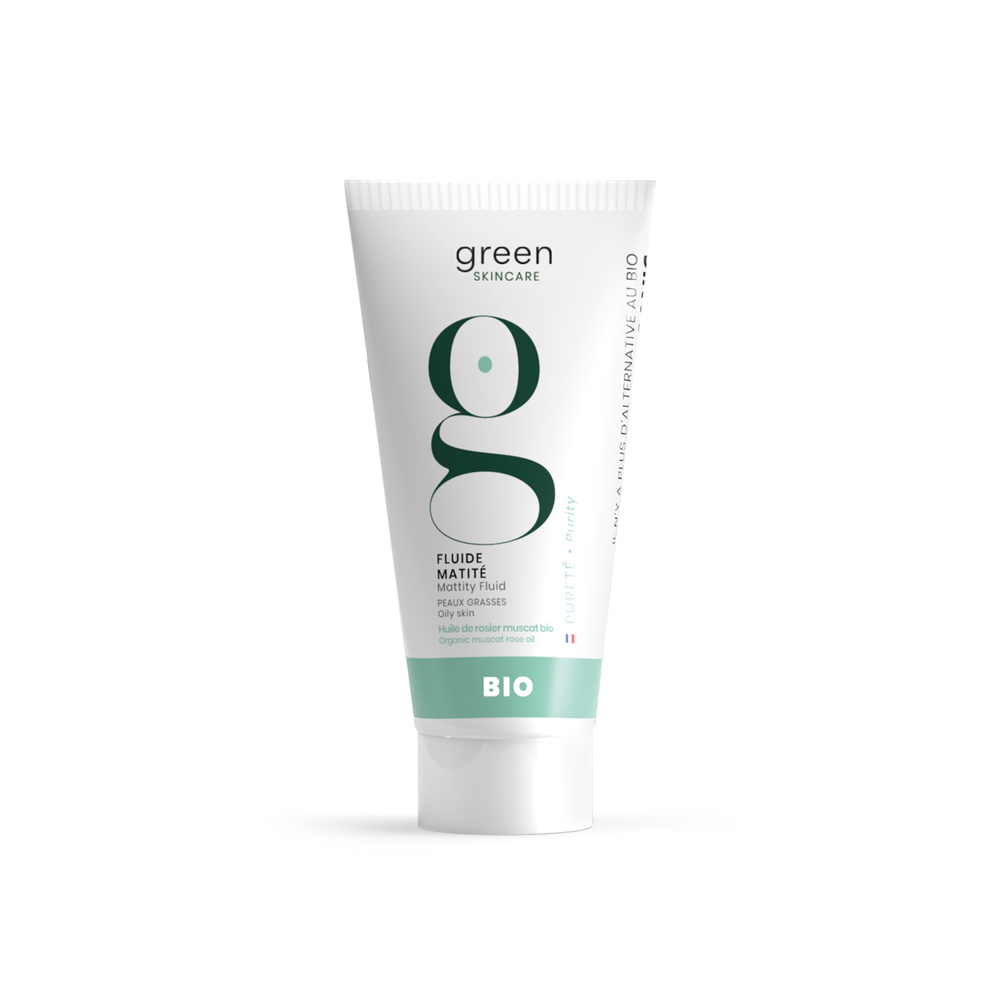 Green Skincare Fluide matité PURETÉ Fluide matité pureté