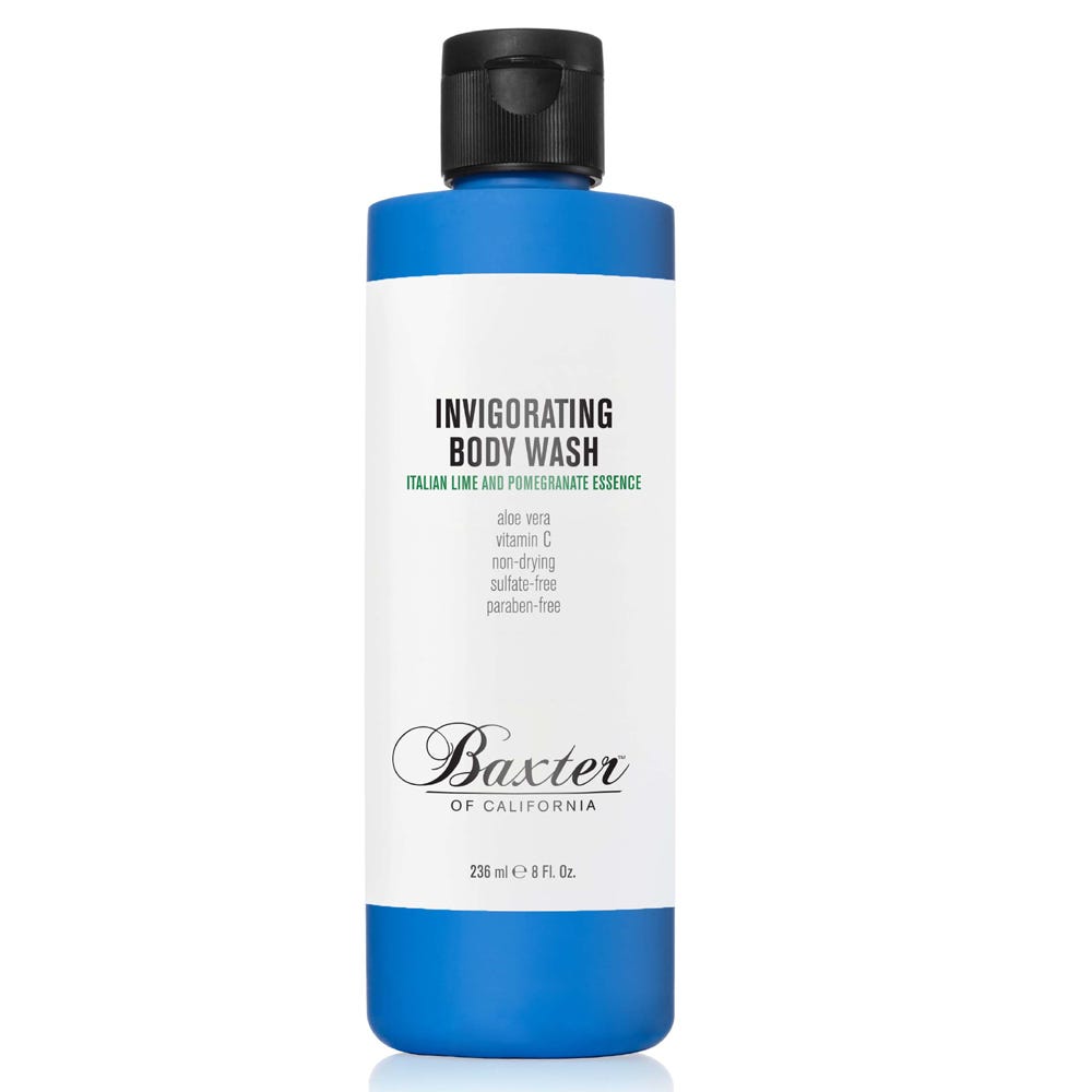 Baxter of California Body Wash Lime 236 ml