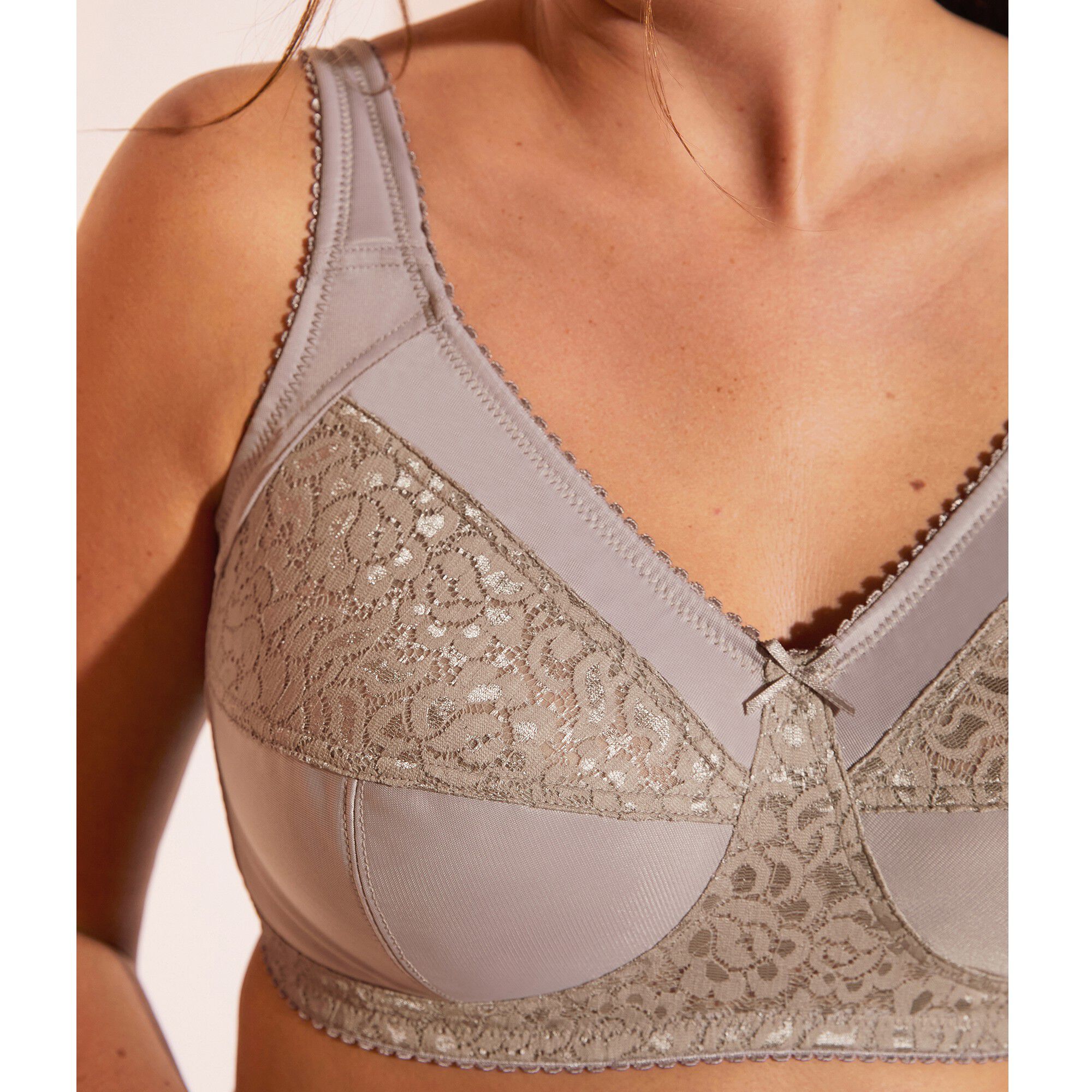 Soutien-gorge grand maintien