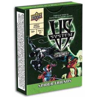 VS System: Spider-Friends (EN)