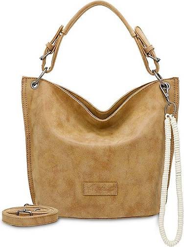 Fritzi aus Preußen Fritzi31N Vintage Schultertasche 26 cm