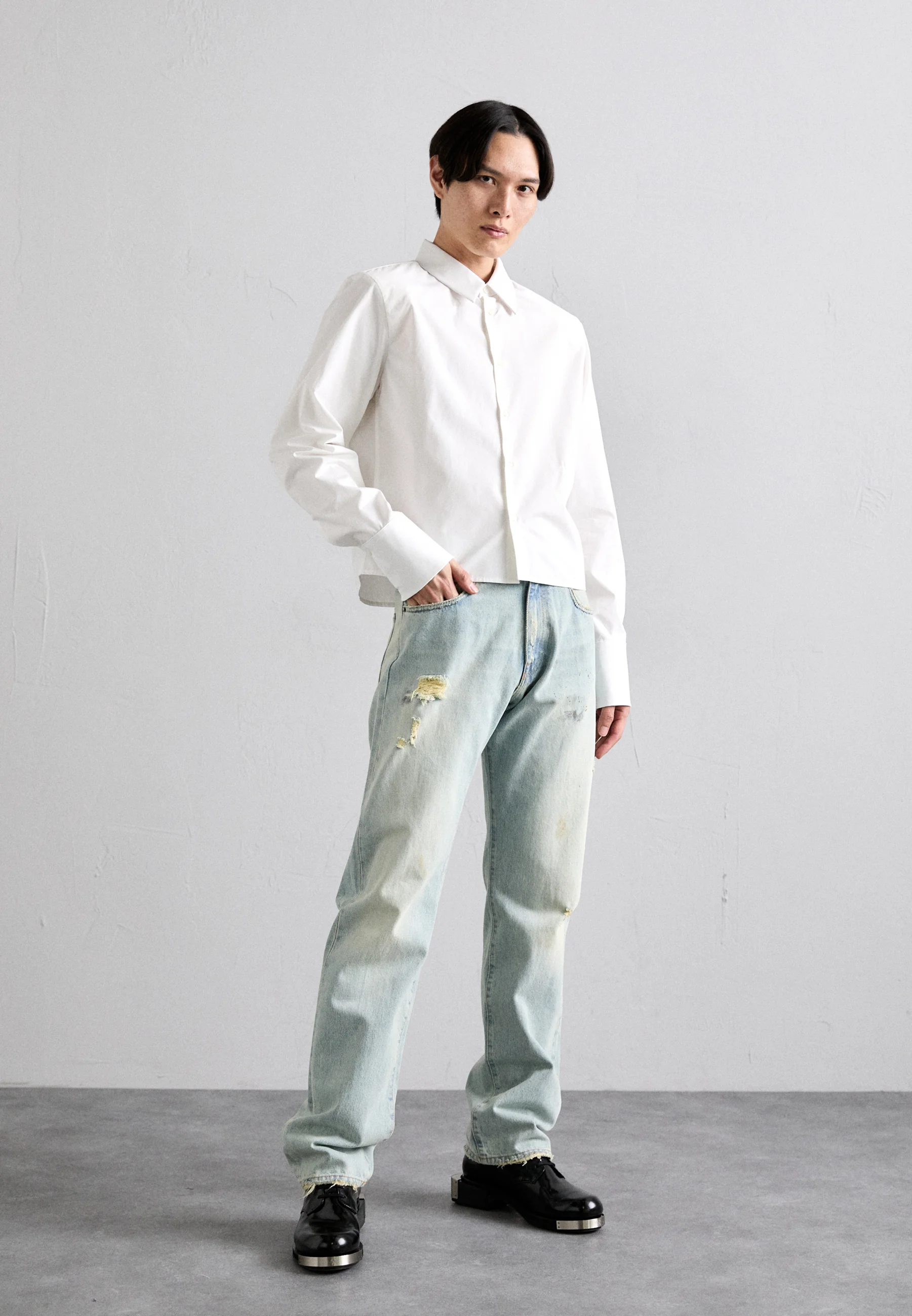 424 BAGGY FIT - Vaqueros holgados