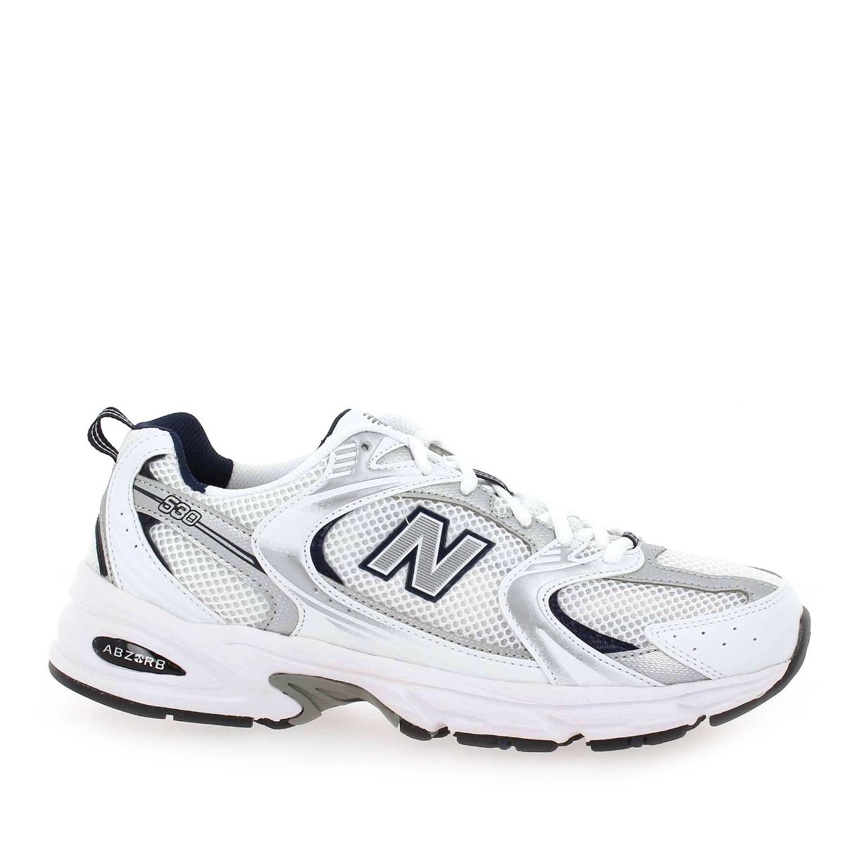 New Balance  MR530SG - Blanc Marine